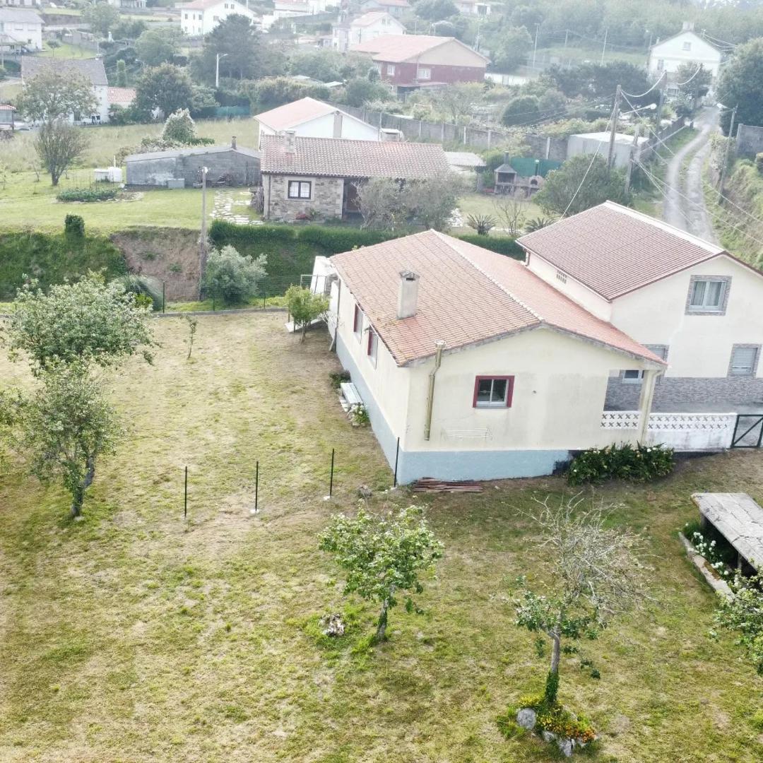 ארס Casa Pozo Das Leiras מראה חיצוני תמונה