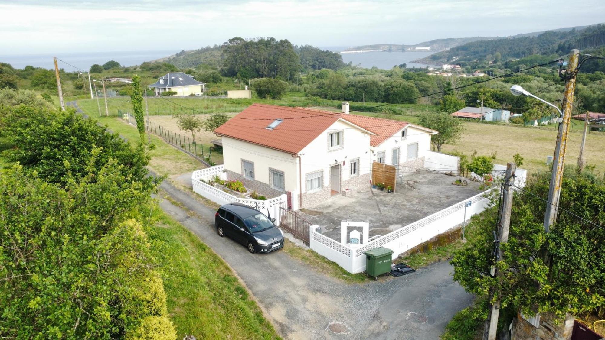 ארס Casa Pozo Das Leiras מראה חיצוני תמונה